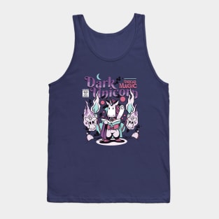 Dark Unicorn Tank Top